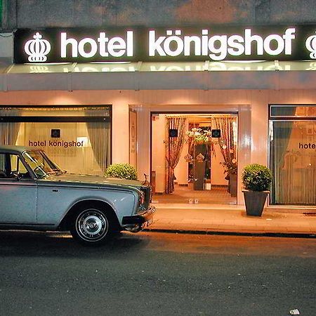 Swiss Q Koenigshof Hotel Cologne Luaran gambar