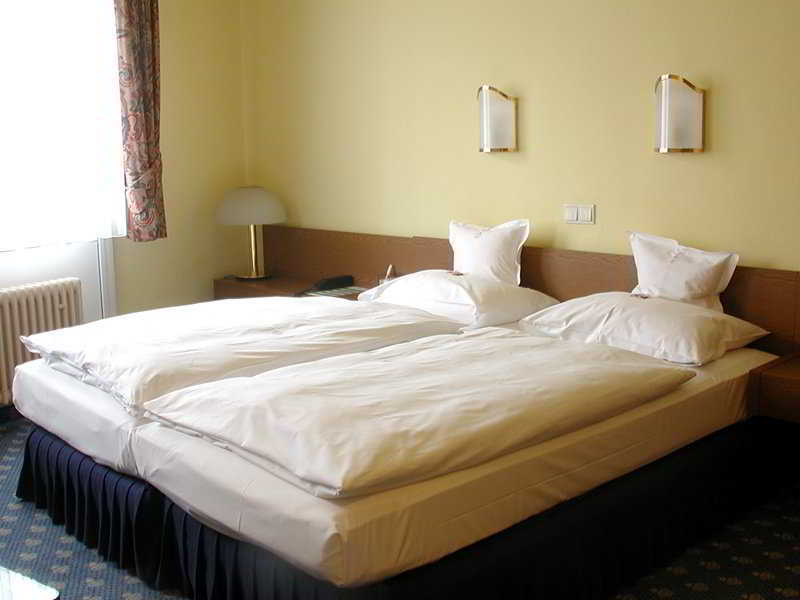 Swiss Q Koenigshof Hotel Cologne Luaran gambar