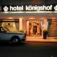 Swiss Q Koenigshof Hotel Cologne Luaran gambar