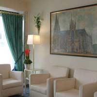 Swiss Q Koenigshof Hotel Cologne Luaran gambar